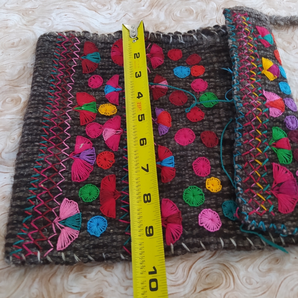 Handmade bag. - Picture 7 of 9